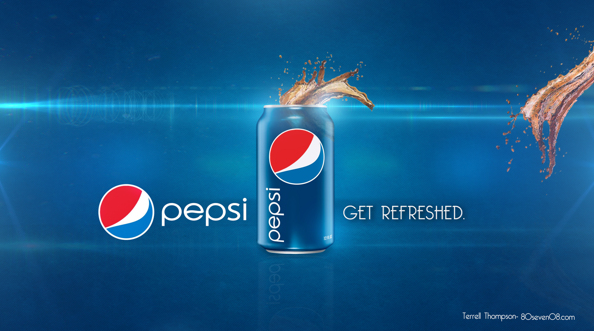 Tìm hiểu logo Pepsi
