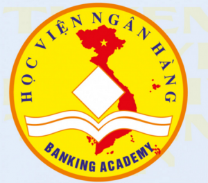 Logo Học Viện Ngân Hàng