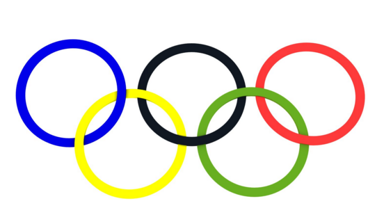 Olympic có nhái logo nhà hát Bỉ?