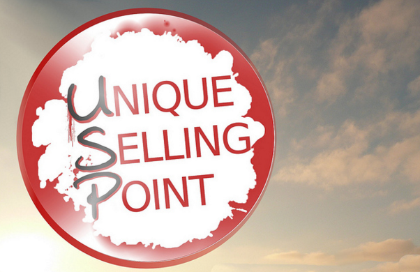 USP (Unique selling point)