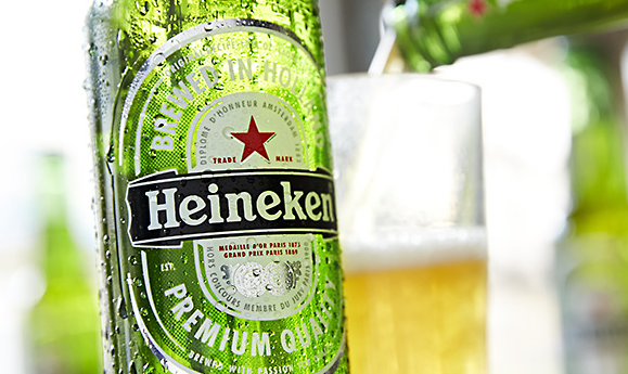 Quảng cáo ấn tượng của Heineken