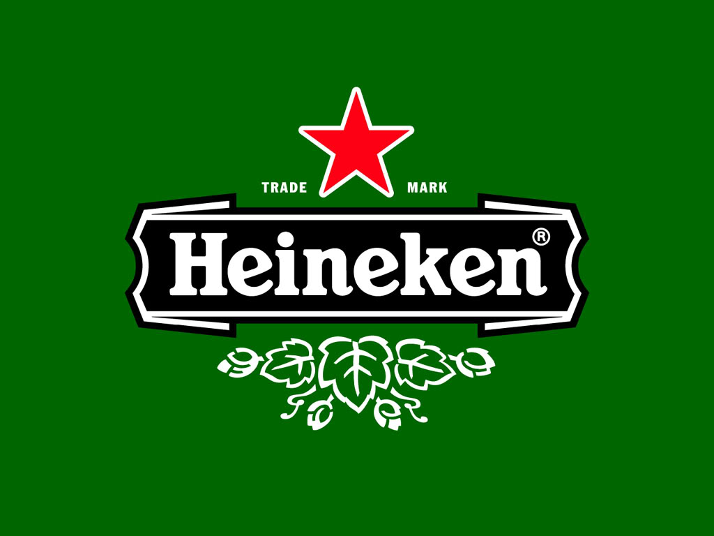 Kết quả hình ảnh cho logo bia heineken