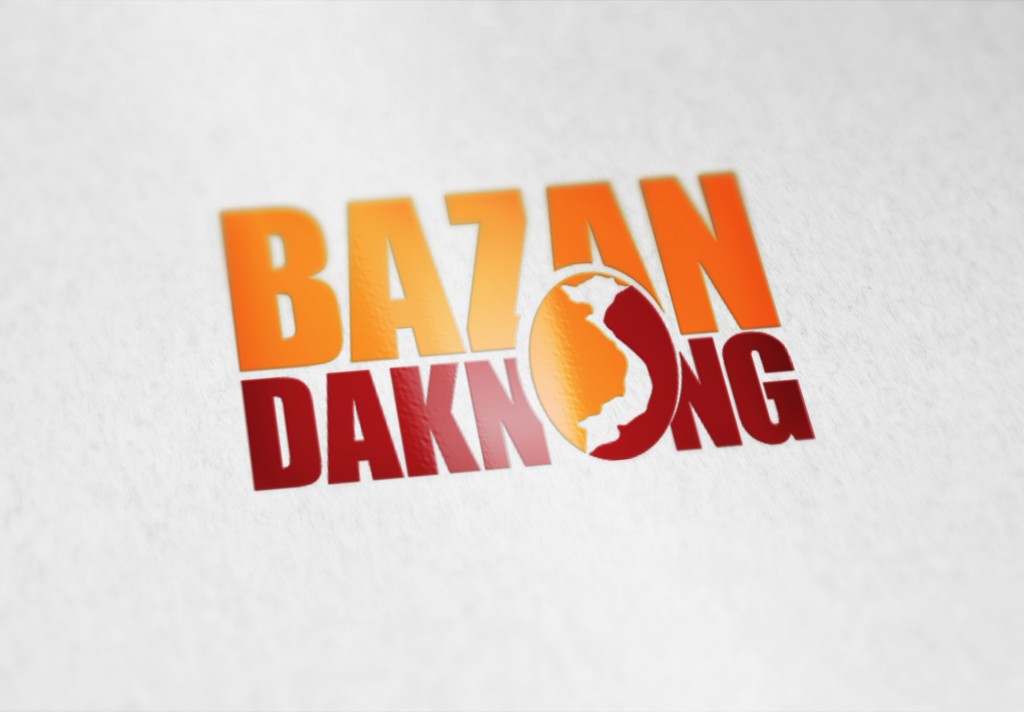 Thiết kế Logo thương hiệu cà phê Bazan Đắk Nông