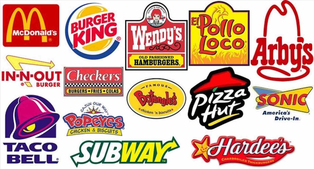 Vì sao logo của các chuỗi cửa hàng đồ ăn nhanh đều màu đỏ mà không phải là xanh?