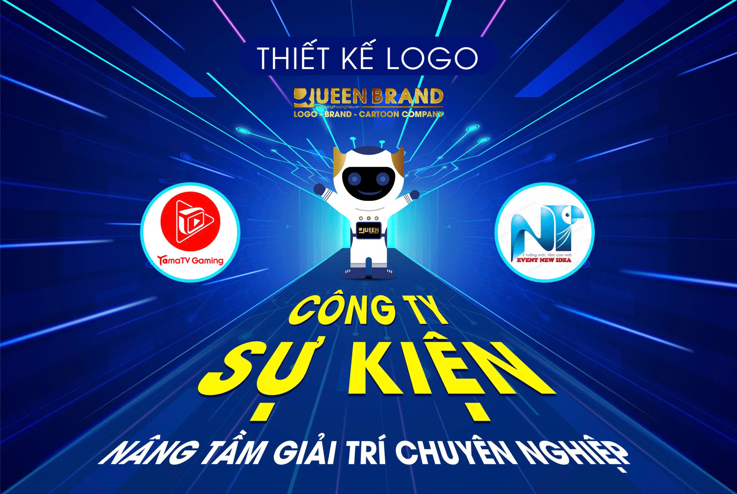 Thiết kế logo